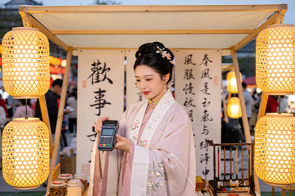 门店发展需要进行安装POS机的理由 - pos机门店装修