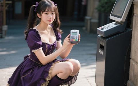 POS机申请办理在线登记 - POS机怎么登记注册