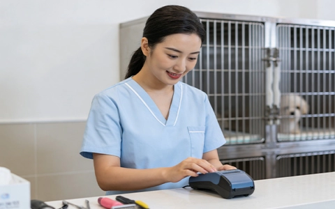 拉卡拉电签POS - 拉卡拉电签POS刷自己信用ka