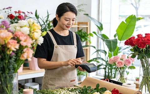 诸多的电签机中受大家喜爱的拉卡拉电签版POS