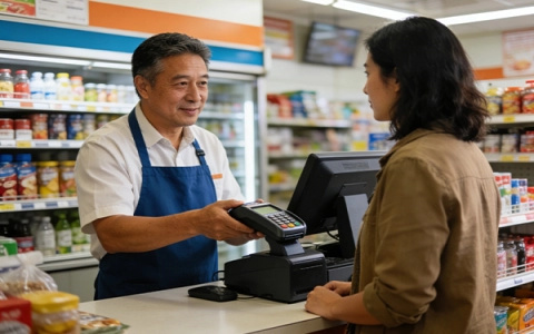 POS机领取网平台入口 - pos机免费申领