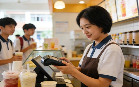 如何申请瑞银信POS机在广州的手续 - 瑞银信pos使用方法